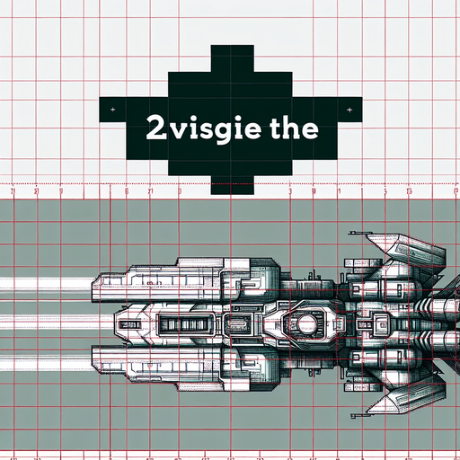 enemy ship facing up.
Single Game Texture.  In-Game asset.  2d.  Blank background.  High contrast.  No shadows
