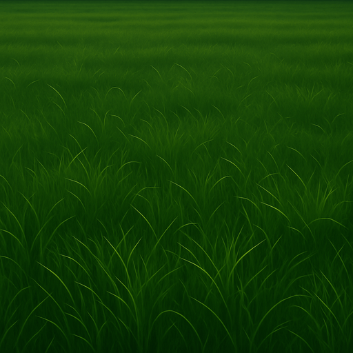 a darker green