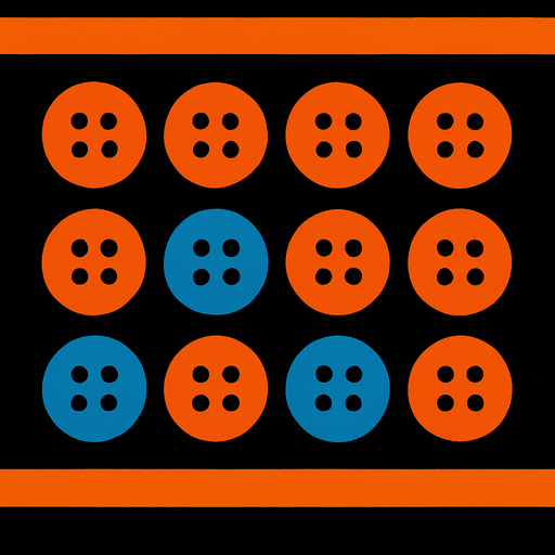 Made theese buttons only