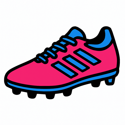 Cleat.
In-Game asset.  2d.  High contrast.  No shadows