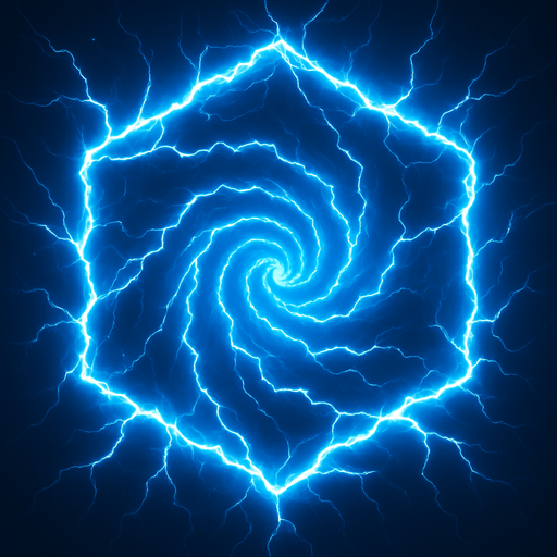 The frame should be lightning too