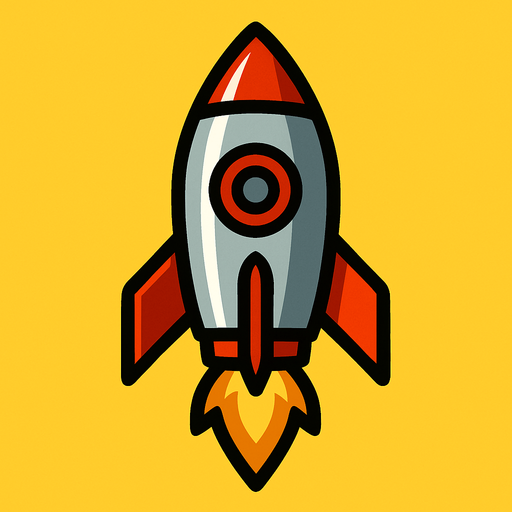 FÜZE 2d.
In-Game asset.  2d.  High contrast.  No shadows