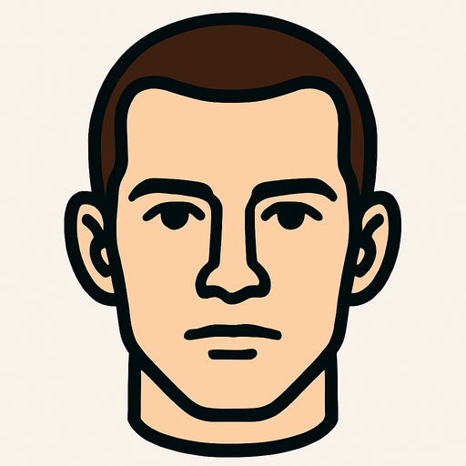 the normal human head.
In-Game asset.  2d.  High contrast.  No shadows