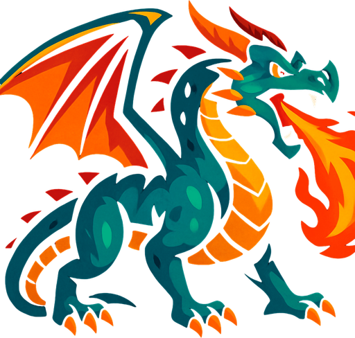 Ağzından ateş püskürtsün