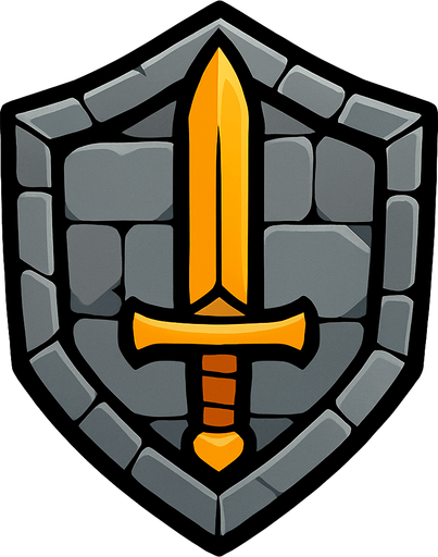 Base.
In-Game asset.  2d.  High contrast.  No shadows
