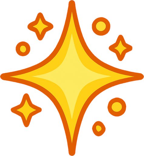 Shine.
In-Game asset.  2d.  High contrast.  No shadows