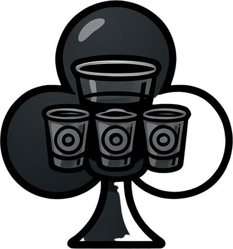 Just the club from this picture with a triple shot in the center of it.