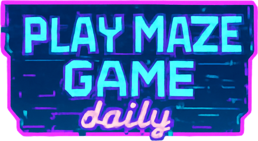 “Design an abandoned data vault with pulsing core reactors and neon warning stripes. A central holo-banner flashes ‘Play Maze Game daily’ in glitchy, stylized lettering. Add drifting sparks, cable conduits, and a damp metal floor reflecting ambient light—empty of characters and coins.”.
In-Game asset.  2d.  High contrast.  No shadows