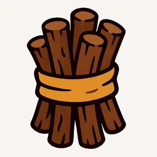 Benda.
In-Game asset.  2d.  High contrast.  No shadows