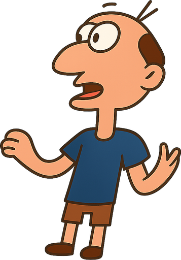 bir adam 

. No background. Transparent background. Blank background. No shadows. 2d. In-Game asset. flat