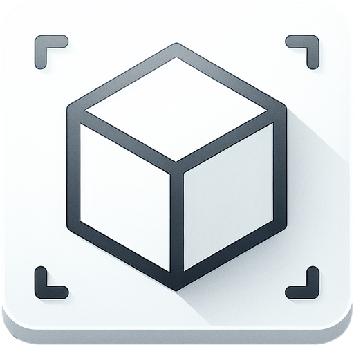 UI point box, white square
Single Game Texture. In-Game asset. 2d. Blank background. High contrast. No shadows.