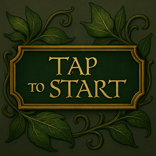 write "TAP to START" on it with LOTR style