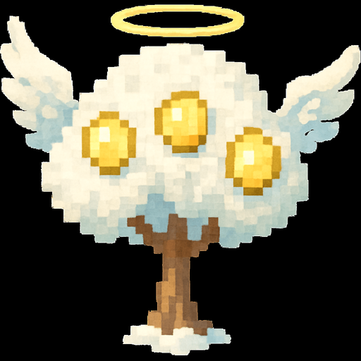 make the leaves of the tree white