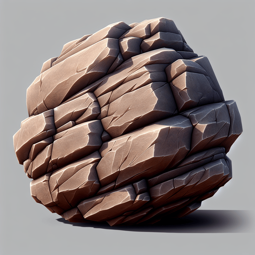 https://www.google.com/url?sa=i&url=https%3A%2F%2Fwww.amazon.eg%2F-%2Fen%2FOutdoor-Essentials-Faux-Rock-Small%2Fdp%2FB00NOP1MVO&psig=AOvVaw2V1WQg1qj9oUmhvM4bQiYI&ust=1732068079014000&source=images&cd=vfe&opi=89978449&ved=0CBQQjRxqFwoTCPCXssam54kDFQAAAAAdAAAAABAJ.
Single Game Texture. In-Game asset. 2d. Blank background. High contrast. No shadows.