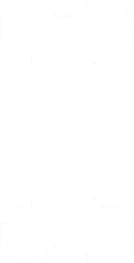 white bone undertale.
In-Game asset.  2d.  High contrast.  No shadows