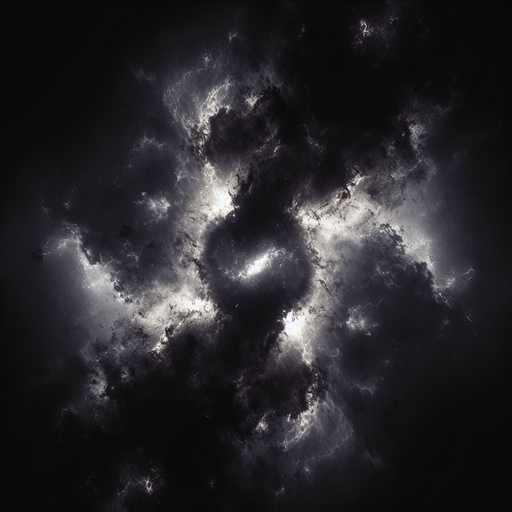 dark nebula galaxy 4k.
Single Game Texture.  In-Game asset.  2d.  Blank background.  No shadows
