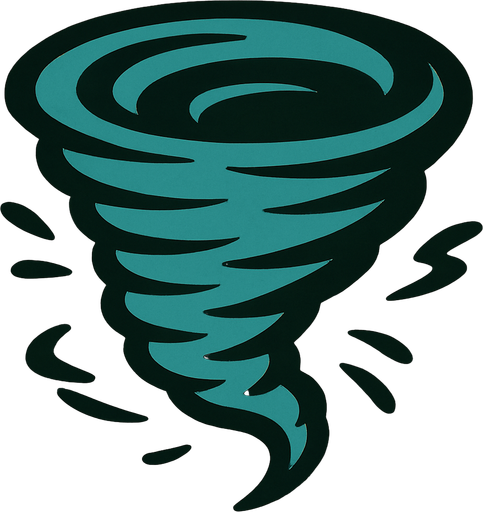A tornado