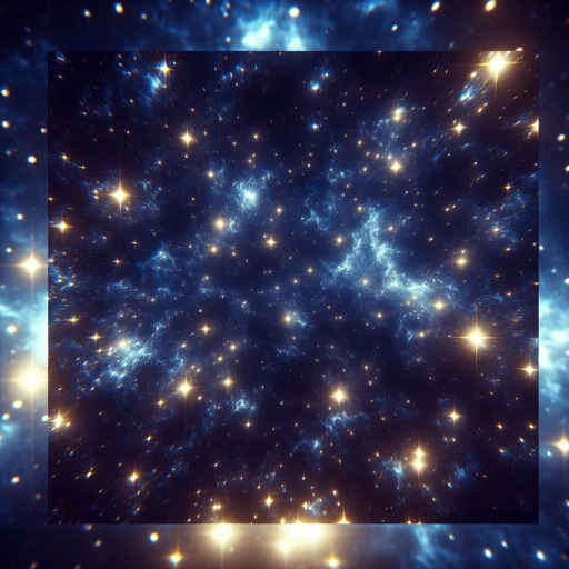 star field.
Single Game Texture.  In-Game asset.  2d.  Blank background.  High contrast.  No shadows