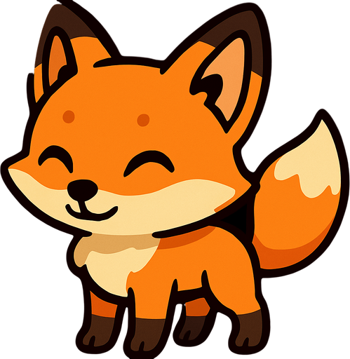 It just stands there