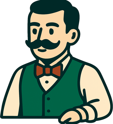 remove the cards and the other things make left just croupier