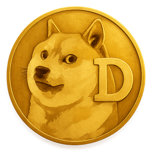 Golden Dogecoin