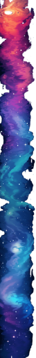 Background galaxy nebulas and galaxies
Single Game Texture. In-Game asset. 2d. Pixelart. White background. Blank background. Low detail. High contrast. --ar 1:10