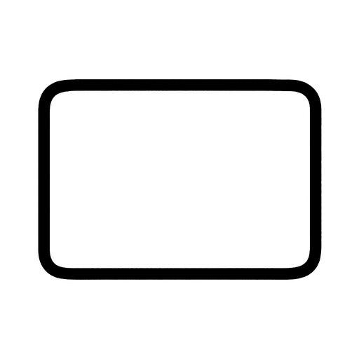 Beyaz ekran.
In-Game asset.  2d.  High contrast.  No shadows