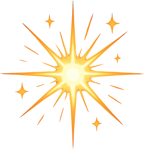 light Shimmer top view.
In-Game asset.  2d.  High contrast.  No shadows
