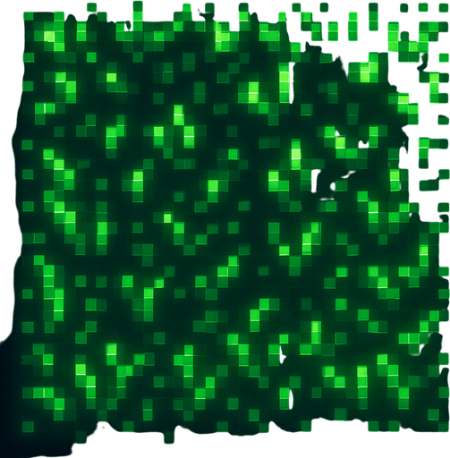 Duplica la resolución, agrégale estilo retro neon