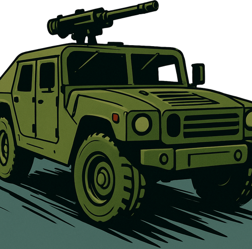 aracın rengini askeri açık yeşil yap