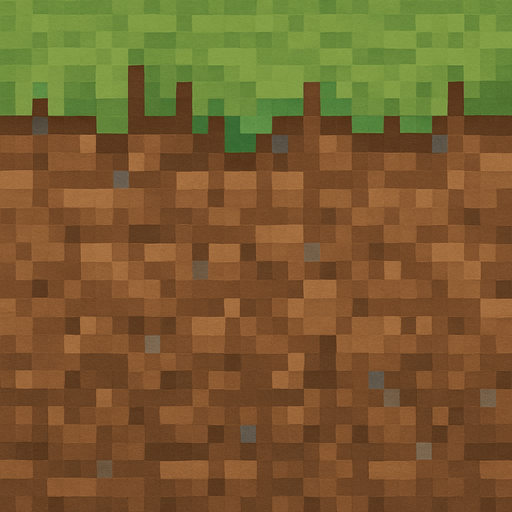 Minecraft ground