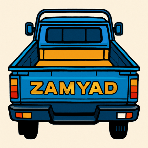 Zamyad neysan arkasi ama yukaridan
In-Game asset.  2d.  High contrast.  No shadows