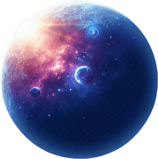 space background.
Single Game Texture. In-Game asset. 2d. Blank background. High contrast. No shadows.