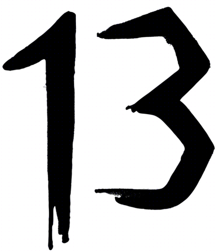 instead of the number 13 write the number 28 in similar style