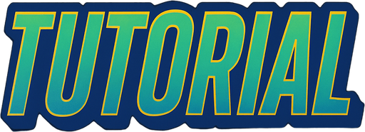 Blue to green gradient on the word instead of pink.