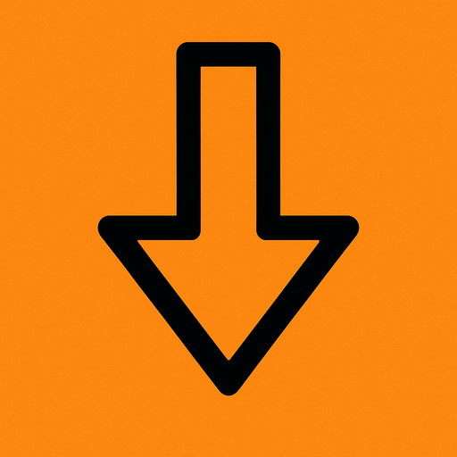 pointer down side.
In-Game asset.  2d.  High contrast.  No shadows