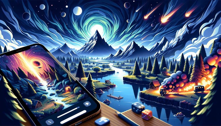 game-community-background