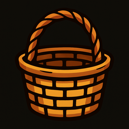 Sepet.
In-Game asset.  2d.  High contrast.  No shadows