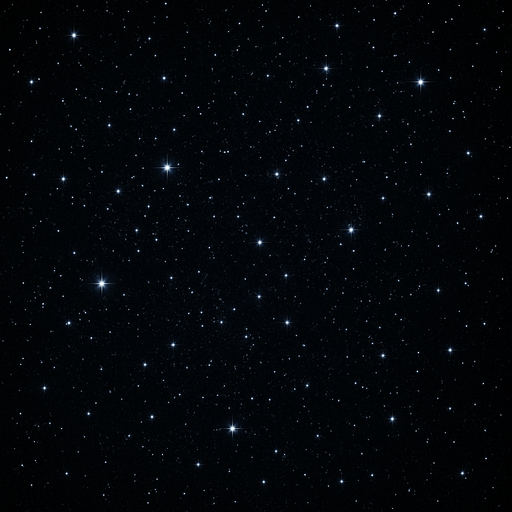 space with only stars.
In-Game asset.  real.  High contrast.  with shadows. high resolution
