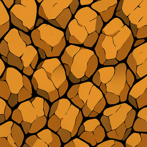 Fond d'écran roche.
In-Game asset.  2d.  High contrast.  No shadows