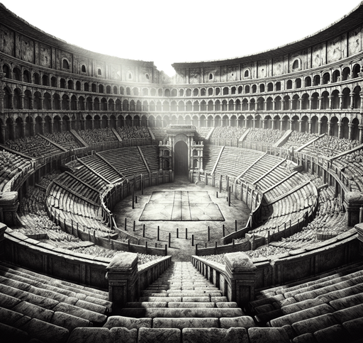 Arena.
Single Game Texture.  High contrast. Arena