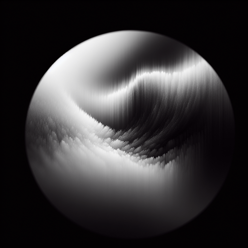 blurry texture background 4k black and white