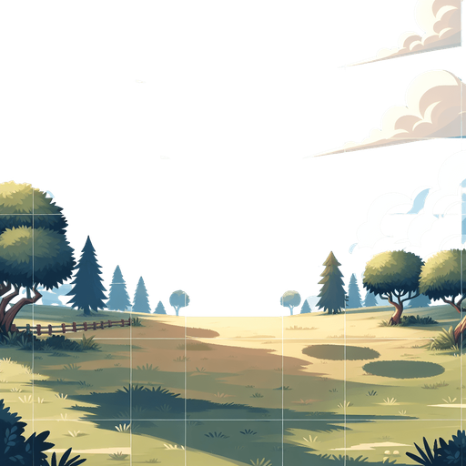 Sky.
Single Game Texture. In-Game asset. 2d. Blank background. High contrast. No shadows.