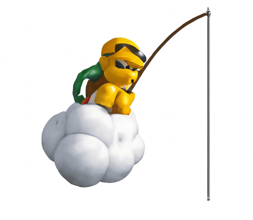 re imagine it in a different style, more super nintendo-y