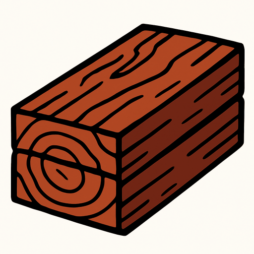 one Wood assets.
In-Game asset.  2d.  High contrast.  No shadows