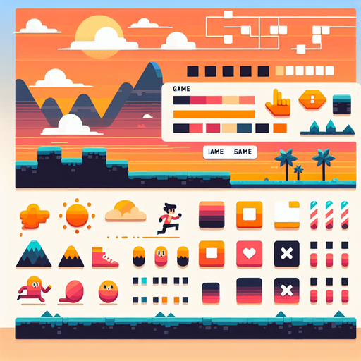 Vector runner.
Single Game Texture.  In-Game asset.  2d.  Blank background.  High contrast.  No shadows