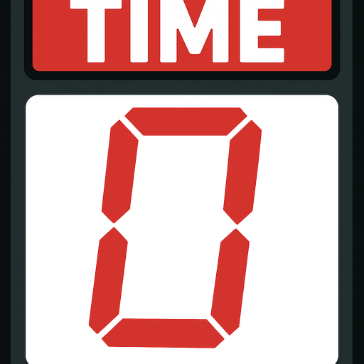 Give number a transparent background