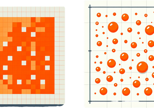 Random orange dots spread.
Single Game Texture. In-Game asset. 2d. Blank background. High contrast. No shadows.