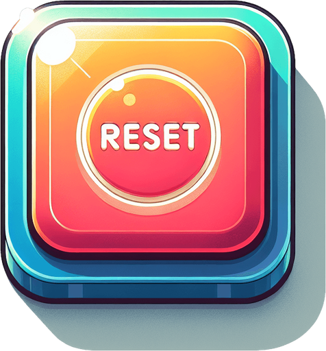 reset button.
reset button