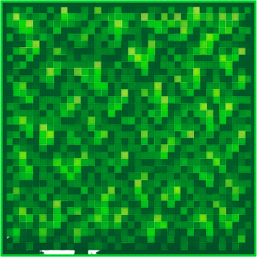 Duplica la resolución, agrégale estilo retro neon